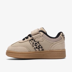CypressStep T. Beige Combi Trainers
