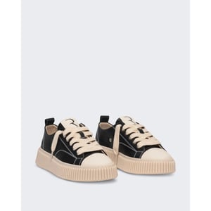RHUN Dames treble 2020 leather black