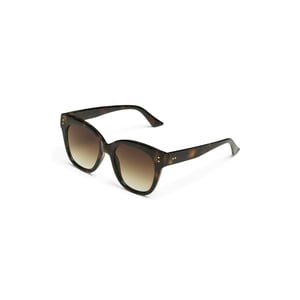 Pieces Dames zonnebril pcbelina bruin/zwart