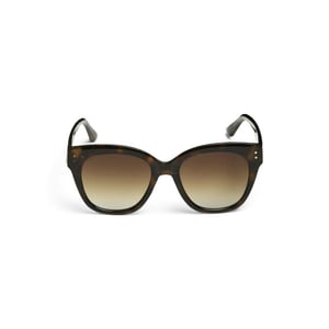Pieces Dames zonnebril pcbelina bruin/zwart