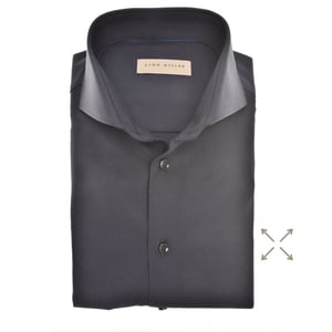 John Miller Overhemd slim fit 5346517