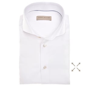 John Miller Overhemd slim fit 5346517