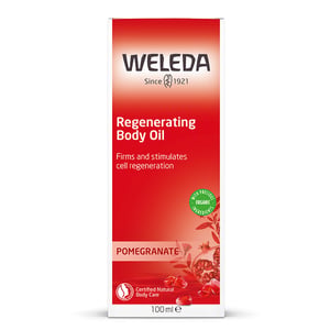 Weleda Pomegranate Regenerating Body Oil 100ml