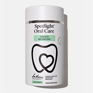 Spotlight Oral Care Ultra Teeth Whitening Strips 14 Days