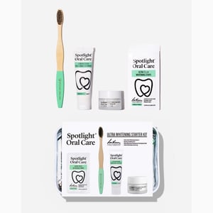 Spotlight Oral Care Teeth Whitening Starter Kit