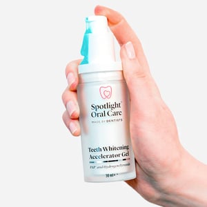Spotlight Oral Care Whitening Accelerator Gel 30ml