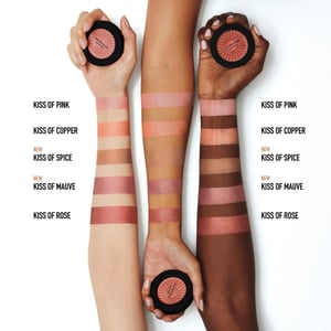 Bareminerals Gen Nude Blonzer-kiss Of Mauve 3.8g