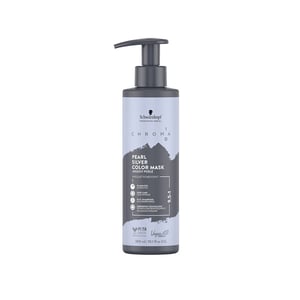 Schwarzkopf Chroma Id Colour Mask 300ml-pearl Silver