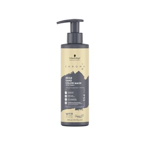 Schwarzkopf Chroma Id Colour Mask 300ml-beige Sand