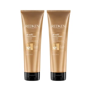 Redken All Soft Heavy Cream 250ml Double