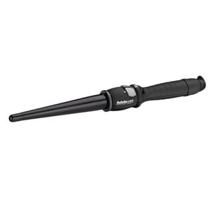 Babyliss Pro Porcelain Conical Wand 25 -13mm - Black
