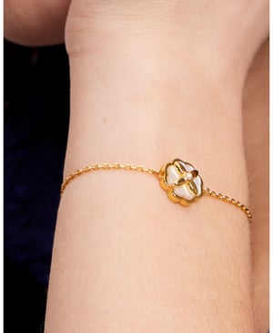 Heritage Bloom Bracelet