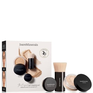 Bareminerals The Original Get Started Kit 3-piece Mineral Makeup Set - Fairly Medium 05
