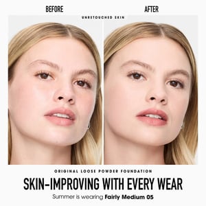 Bareminerals The Original Get Started Kit 3-piece Mineral Makeup Set - Fairly Medium 05