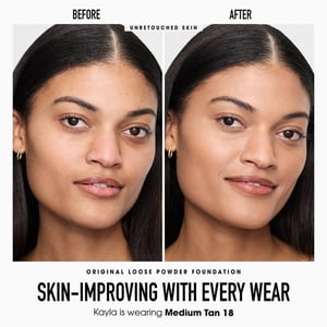 Bareminerals The Original Get Started Kit 3-piece Mineral Makeup Set - Medium Tan 18