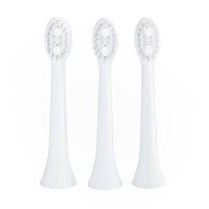 Spotlight Oral Care Sonic Head Replacements -white