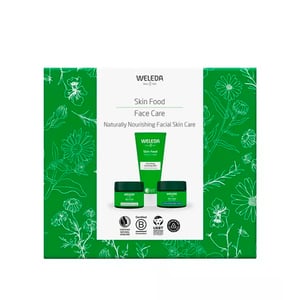 Weleda Skin Food Face Care Gift Set 2