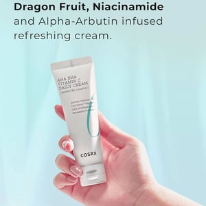 Cosrx Refresh Aha/bha Vitamin C Daily Cream