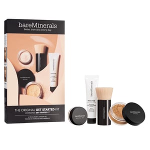 Bareminerals The Original Get Started Kit -neutral Tan