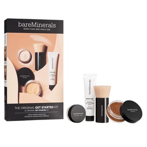 Bareminerals The Original Get Started Kit -warm Deep