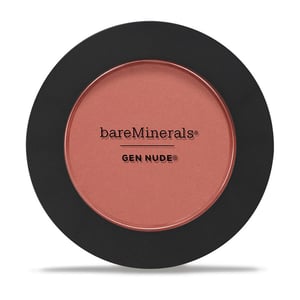 Bareminerals Gen Nude Poeder Blush - Strike A Rose 6g