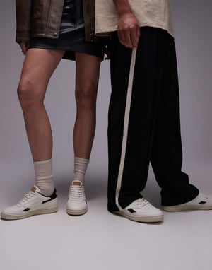 Saye unisex Modell '89 träningsskor i svart