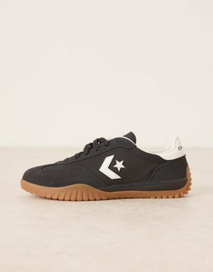 Converse Run Star-sneakers i svart