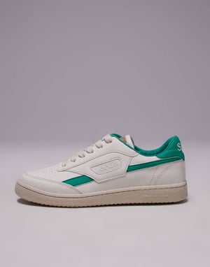 Saye unisex Modell '89 träningsskor i grön
