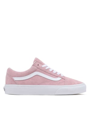 Vans Old Skool-skor i ljusrosa