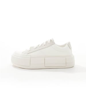 Converse Chuck Taylor All Star Cruise Ox träningsskor i vitt
