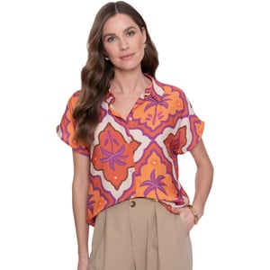 Geisha Blouse ecru