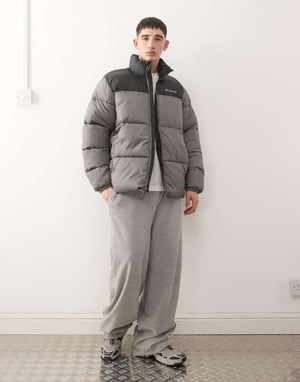 Columbia Puffect III puffjacka i grå