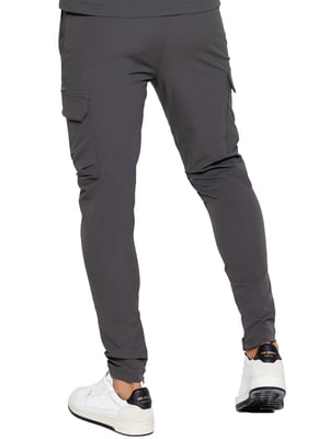 Enzo | Heren Cargo Slim Fit Broek