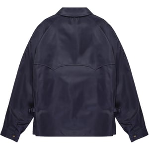 Aquascutum Active Archival Mid Navy Blue Jacket
