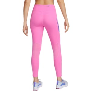 Nike Fast 7/8 Roze Legging