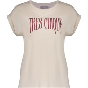 Geisha T-shirt sand