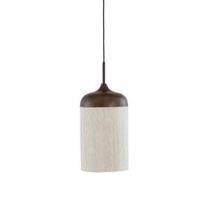 Light & Living Hanglamp dania /crème Ø22cm