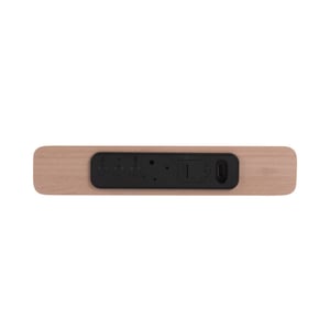 Karlsson Wekker retro flat led mat 16.1x7.6x3cm