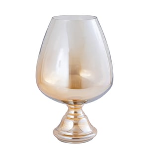 PTMD windlicht alwine - 28x28x42cm