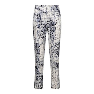 &Co Woman Broek posie travel slate multi