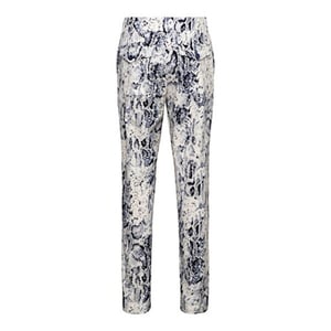 &Co Woman Broek posie travel slate multi