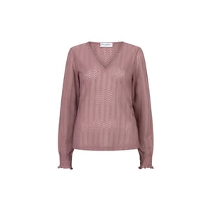 Lofty Manner ra07. blouse mealis 309 mauve pink