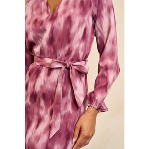 Lofty Manner ra25 dress alou 318 mauve ombre