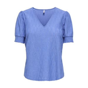 Only onldiana s/s v-neck top cs jrs 15377884 ultra