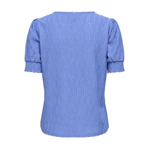 Only onldiana s/s v-neck top cs jrs 15377884 ultra