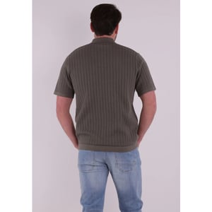 Only & Sons onsmoon reg 12 ss polo knit noos 22032760 mallard green
