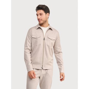 Blue Industry Het ruit overshirt |