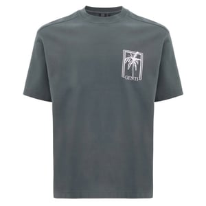Genti T-shirt donker