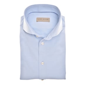 John Miller Overhemd slim fit 5346517