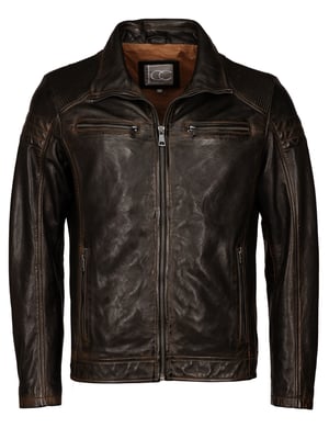 JCC Lederjacke 31025204